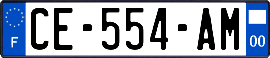 CE-554-AM