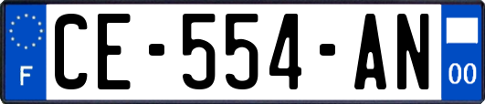 CE-554-AN
