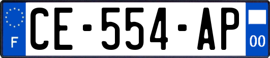 CE-554-AP