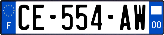 CE-554-AW