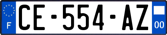 CE-554-AZ