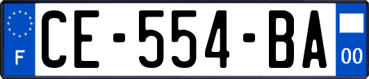 CE-554-BA