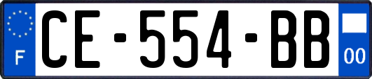 CE-554-BB