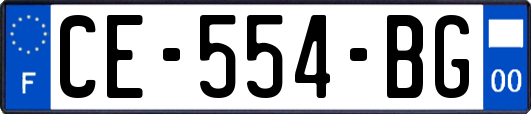 CE-554-BG