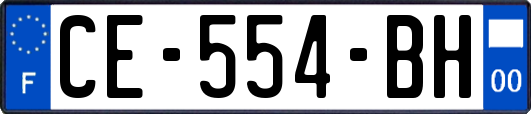 CE-554-BH
