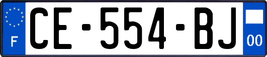 CE-554-BJ