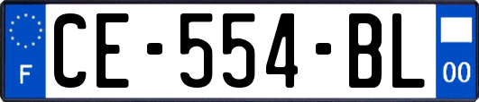 CE-554-BL