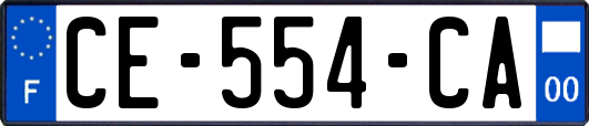 CE-554-CA