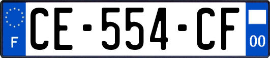 CE-554-CF