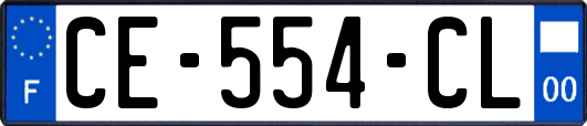 CE-554-CL