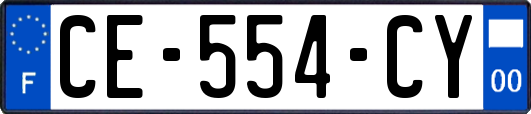 CE-554-CY