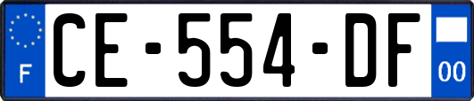 CE-554-DF