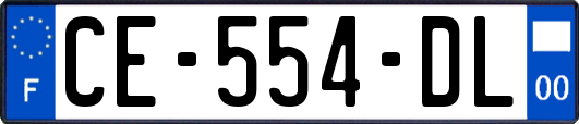 CE-554-DL