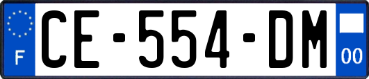 CE-554-DM