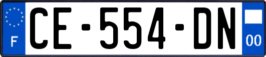 CE-554-DN