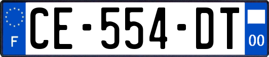 CE-554-DT