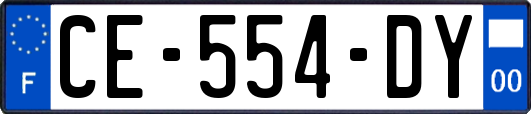 CE-554-DY