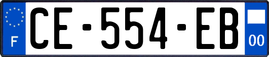 CE-554-EB