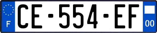 CE-554-EF