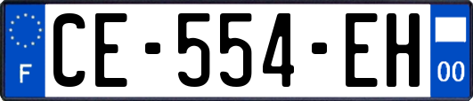 CE-554-EH