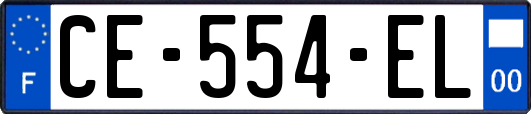 CE-554-EL