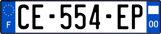 CE-554-EP