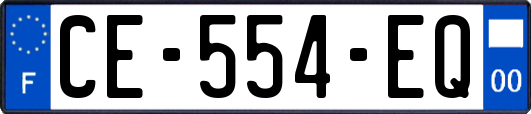 CE-554-EQ