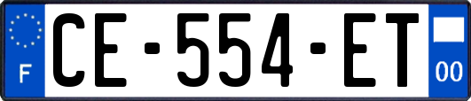 CE-554-ET