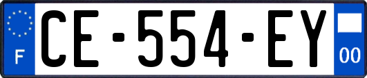 CE-554-EY