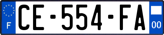 CE-554-FA