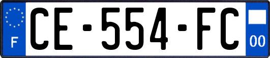 CE-554-FC