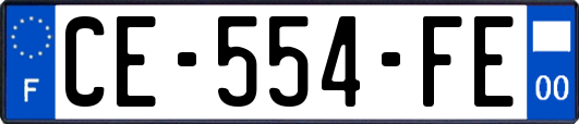 CE-554-FE