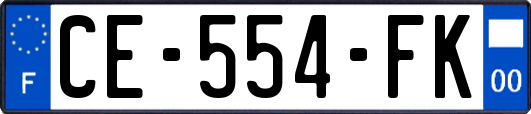 CE-554-FK