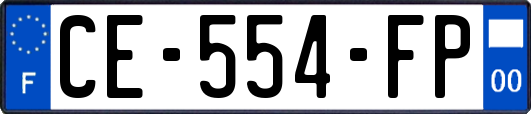 CE-554-FP