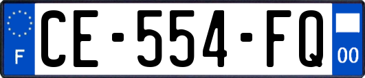 CE-554-FQ