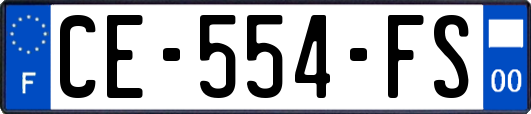 CE-554-FS