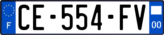 CE-554-FV