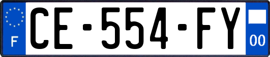CE-554-FY