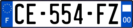 CE-554-FZ