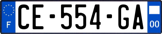 CE-554-GA