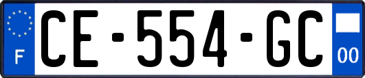 CE-554-GC