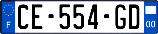 CE-554-GD