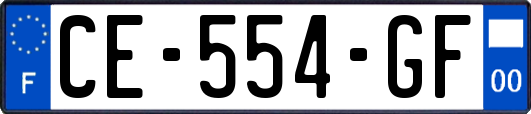CE-554-GF
