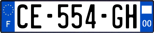 CE-554-GH