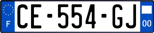 CE-554-GJ