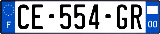 CE-554-GR