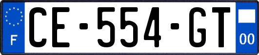 CE-554-GT
