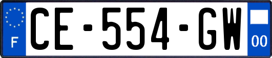 CE-554-GW