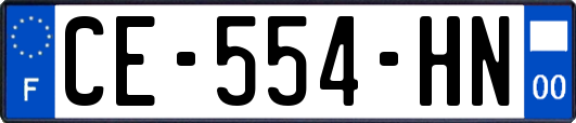 CE-554-HN