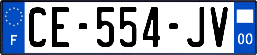 CE-554-JV
